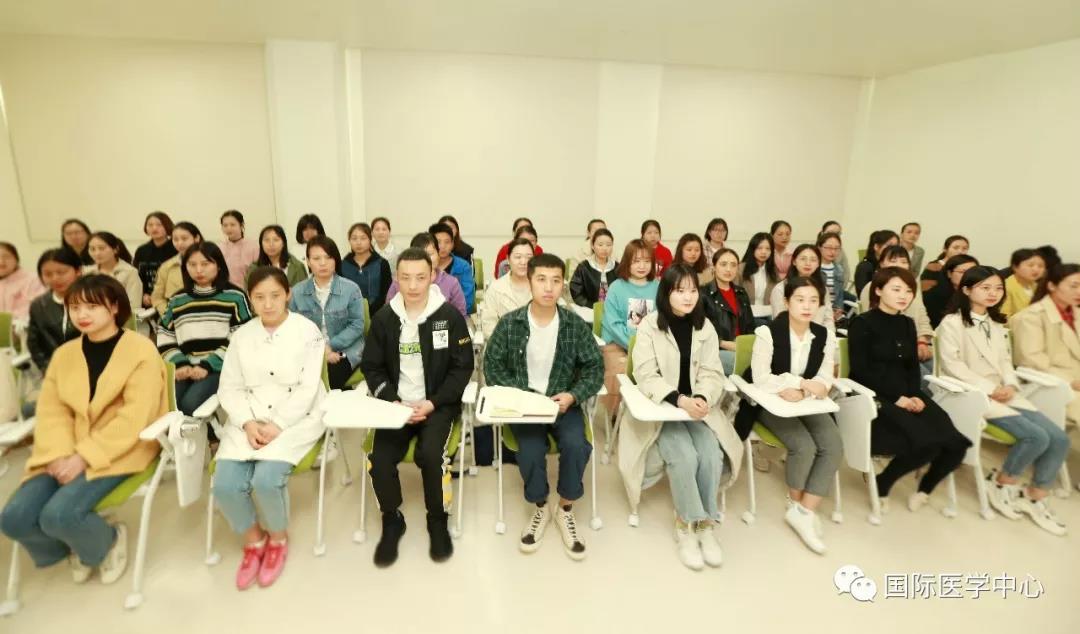 西安國際醫(yī)學(xué)中心新員工培訓(xùn)進(jìn)入?？茖?shí)務(wù)操作階段