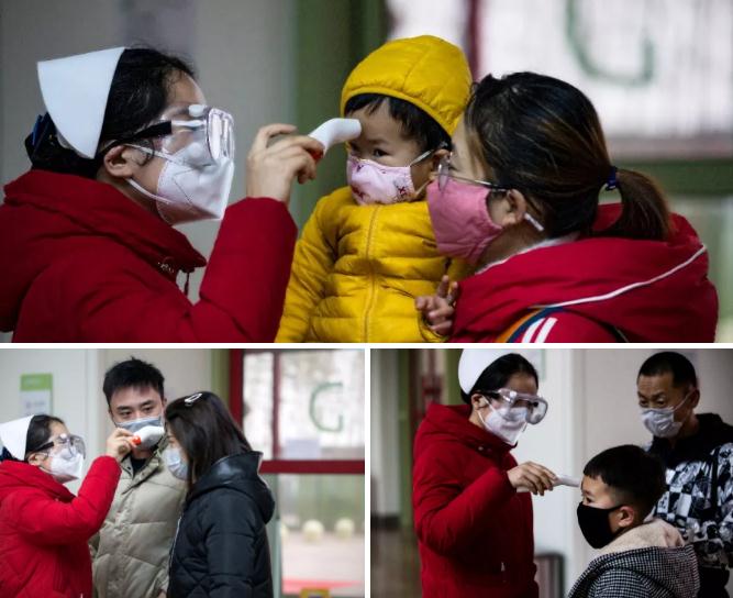 西安發(fā)布報(bào)道—“媽媽，我愛你！我和爸爸為你加油” 3歲女兒打電話“鼓勵(lì)”護(hù)士媽媽