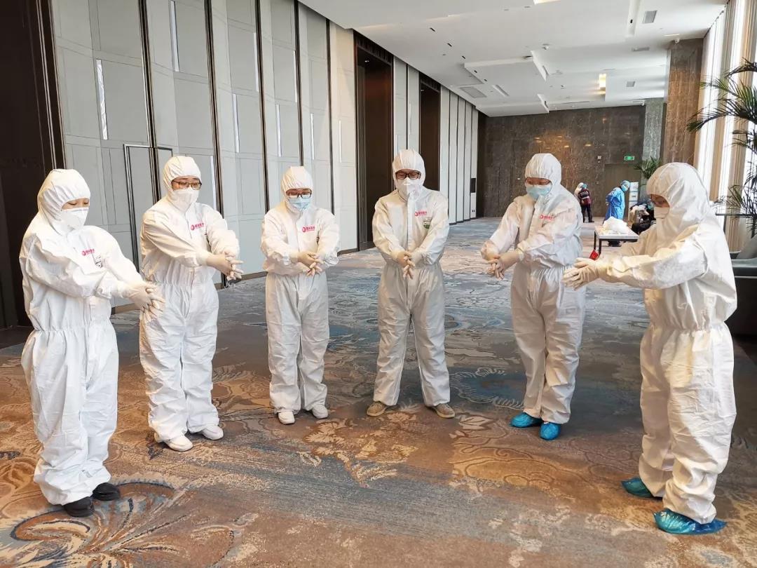 走進隔離觀察點！看看這篇抗擊疫情一線醫(yī)護人員的日記