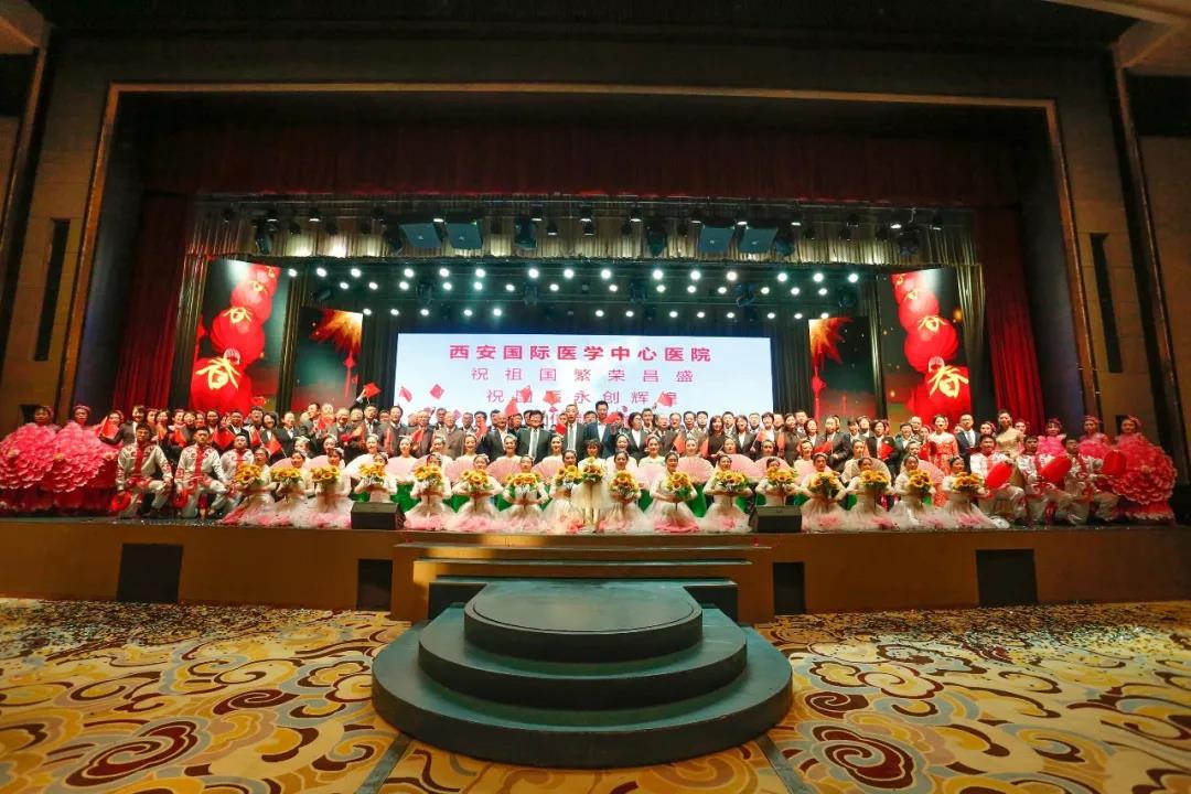 嗨起來！《啟航 圓夢》文藝匯演精彩紛呈暖心提氣