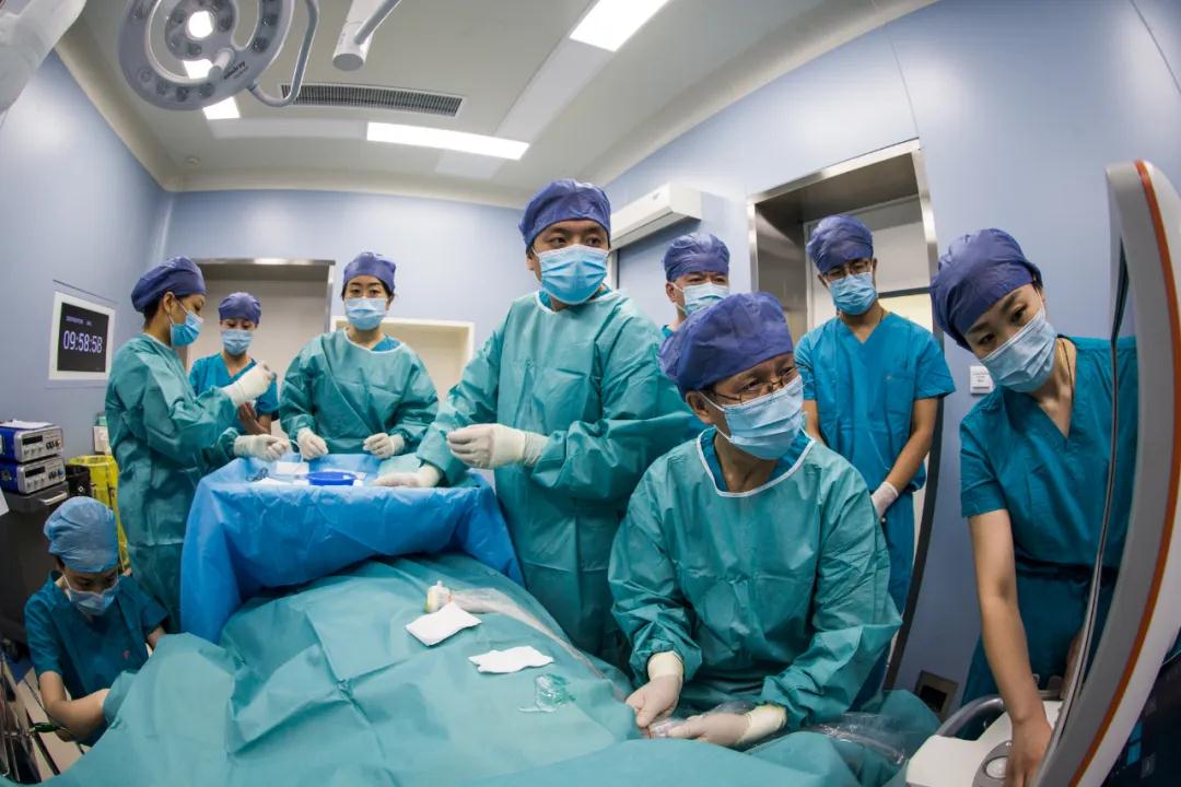 針尖上的黑科技來了！以針代刀“燒烤”惡性腫瘤組織