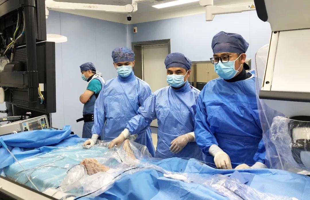 慌！慌！慌！七旬大叔選擇這里心不“慌”了