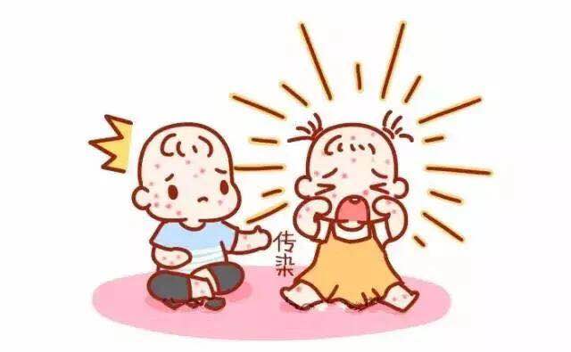 得了手足口，一個(gè)傳染倆？
