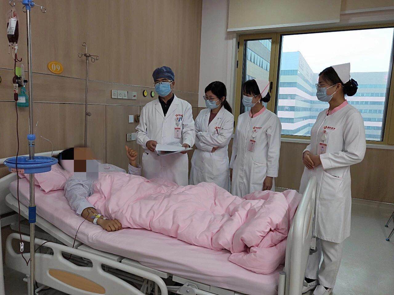 非常時期，消化道疾病患者應(yīng)及時就診——訪西安國際醫(yī)學(xué)中心醫(yī)院消化病醫(yī)院副院長張方信