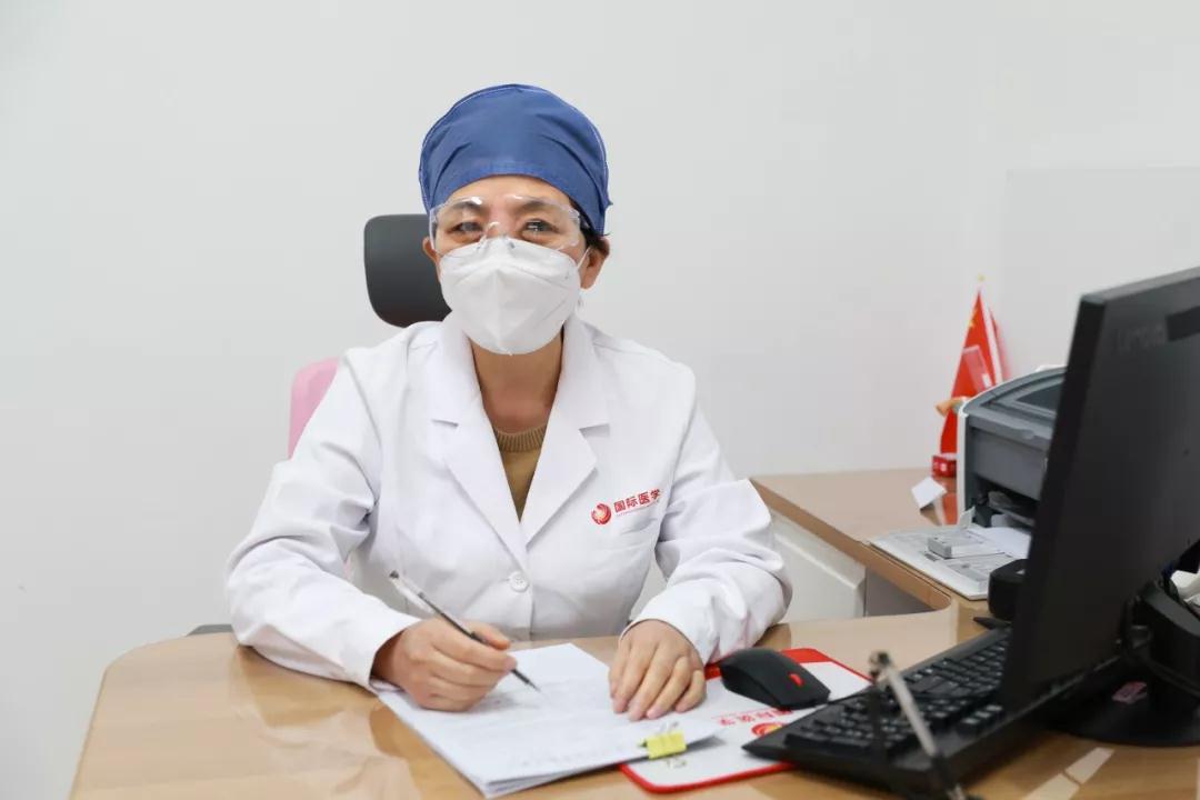 非常時(shí)期，女性患者更需要及時(shí)治療——訪西安國際醫(yī)學(xué)中心醫(yī)院婦科腫瘤醫(yī)院院長(zhǎng)王海琳
