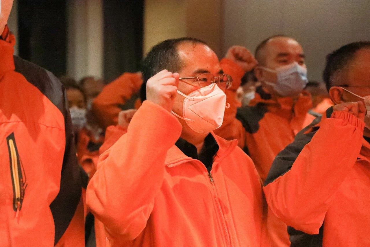 我是來戰(zhàn)斗的！——西安國際醫(yī)學(xué)中心醫(yī)院胸科醫(yī)院院長、赴武漢醫(yī)療隊專家組組長吳昌歸教授