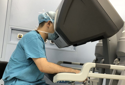 切口更小 恢復(fù)更快！消化外科成功完成達芬奇輔助胃癌根治術(shù)