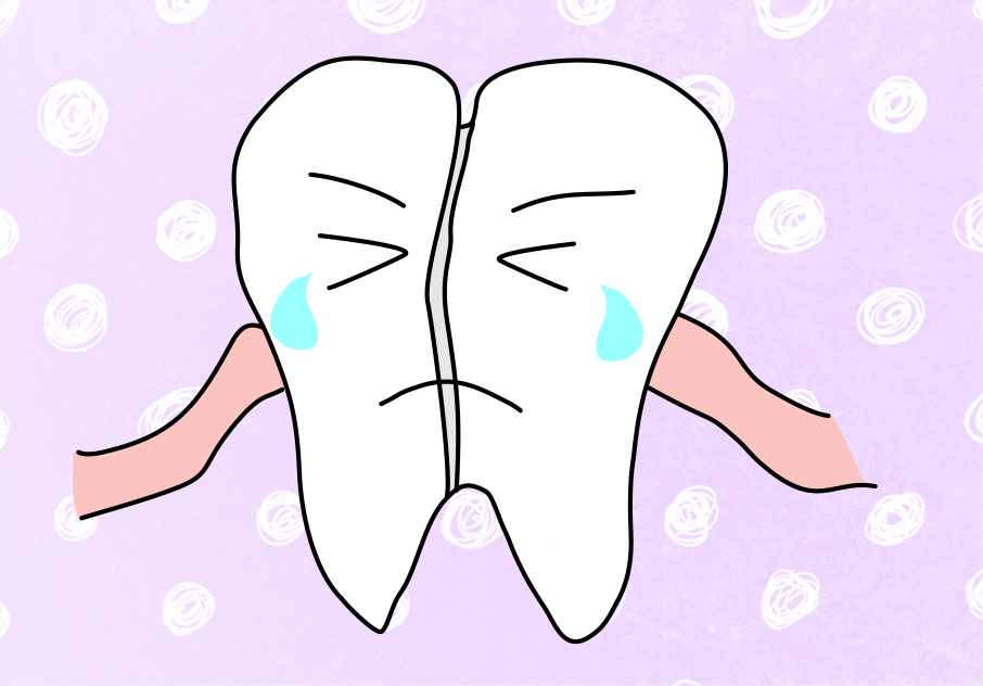 【科普】小小裂紋不必在意？多數(shù)人忽視了這個口腔健康的隱形殺手