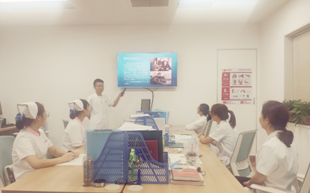 強(qiáng)化知識(shí)與技能，促進(jìn)業(yè)務(wù)質(zhì)量全面提升