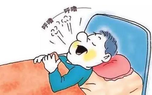 鼾聲響就是睡覺香？