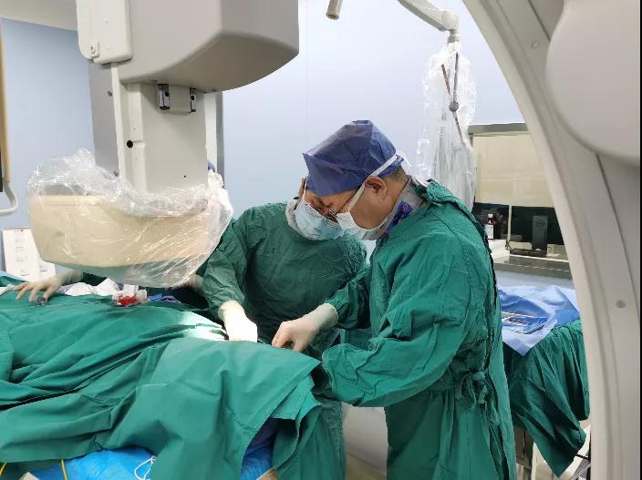 “心”突破！心臟病醫(yī)院為患者植入帶有MPP（左室多部位起搏)功能的 CRT-P起搏器