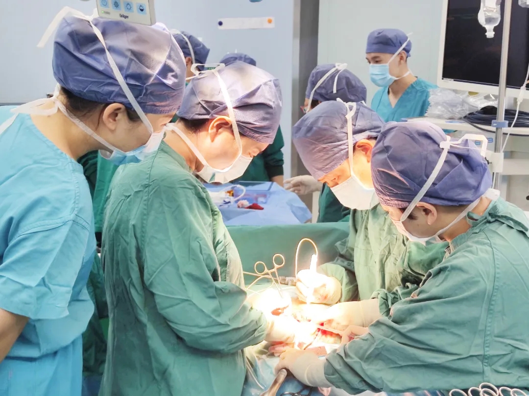 忽視查體，46歲患者腹腔長25cm肌瘤……