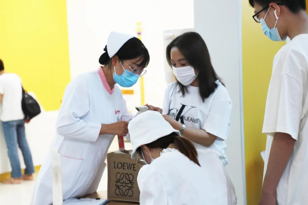 免掛號費、診查費，送健康卡……他們紛紛為這項暖心服務點贊！