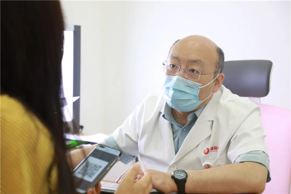 大醫(yī)之道27｜劉曉敏：身著白衣，心有錦緞