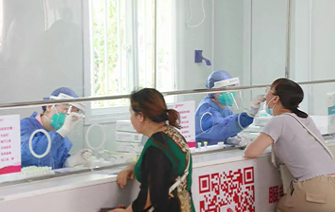 快速響應(yīng)！提高核酸檢測能力