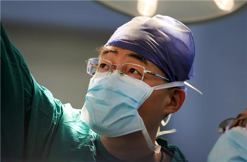 大醫(yī)之道29｜楊增悅：刀尖上的“活”，我要比別人做得更漂亮