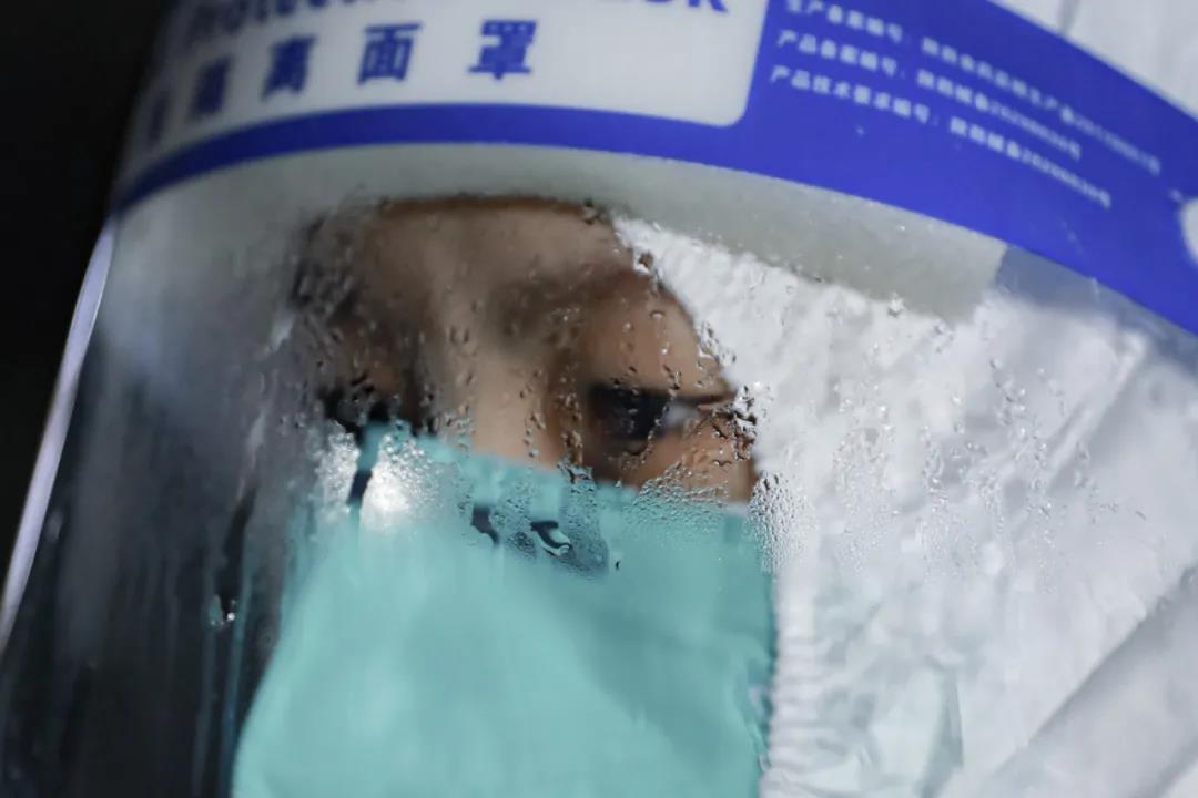 358 人、53 個點、15 萬+，這群人讓這座城的寒冬流淌著一股暖流