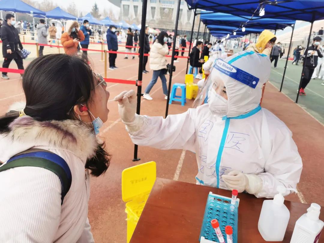 抗擊疫情，輸血人在行動