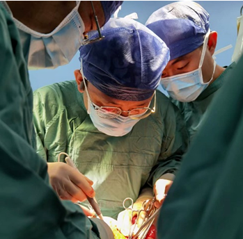 發(fā)病率百萬分之一！消化外科二病區(qū)為罕見腫瘤患者帶去新希望