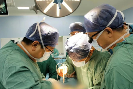 6小時(shí)完成6臺(tái)高難度手術(shù)，這才是外科領(lǐng)域的“天花板”！