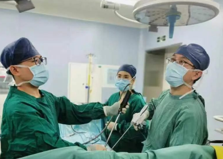 乳腺癌術后再患肺結節(jié)，微創(chuàng)、精準多亞段聯(lián)合切除手術根治早癌