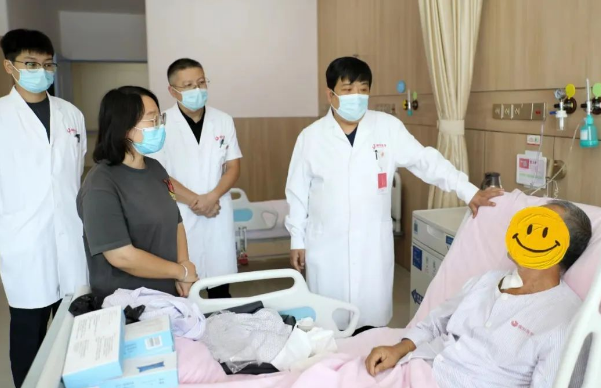 硬核急救！多學科協(xié)作打通患者“呼吸之門”