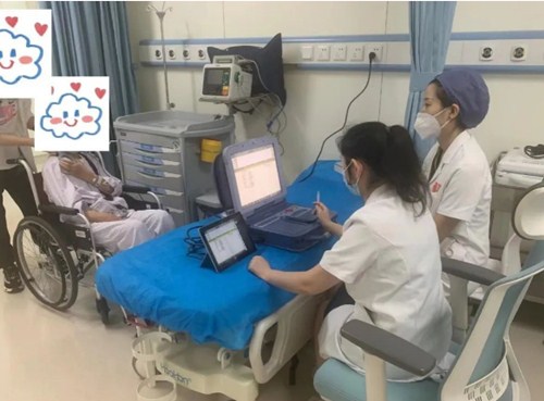 “云小波”駕到——“心臟病院起搏器隨訪中心”為患者提供便捷、高質(zhì)量醫(yī)療服務