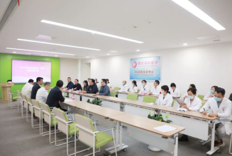 激發(fā)科研新動(dòng)能！我院舉行2022年院級(jí)重點(diǎn)、面上課題答辯會(huì)