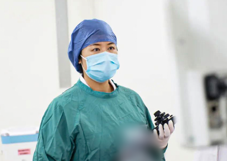 小“窗口”挖大瘤子，微創(chuàng)治療解決患者困擾