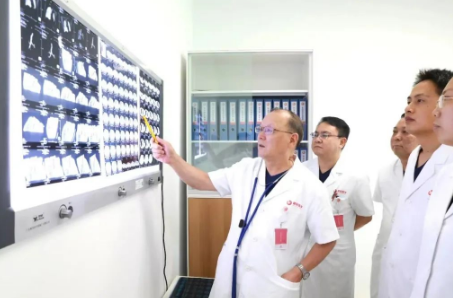 跨省400公里，他們“無縫銜接”挽救肺栓塞患者生命！