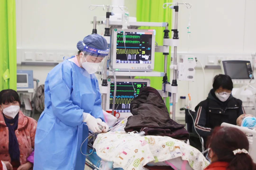 2023，致敬那些堅守“醫(yī)”線的你們！