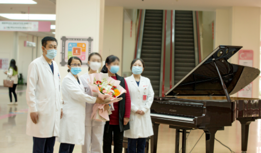 膠囊艙、愛心廚房、鋼琴……這家醫(yī)院讓醫(yī)療服務(wù)更有溫度