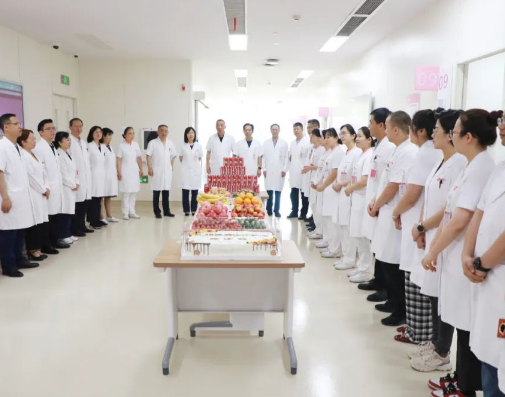 乳腺疾病診療中心正式運行！為患者提供“一站式”服務