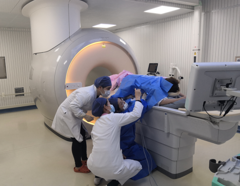 磁共振發(fā)現(xiàn)乳腺可疑病變怎么辦？微創(chuàng)精準的磁共振真空輔助旋切技術(shù)來解決