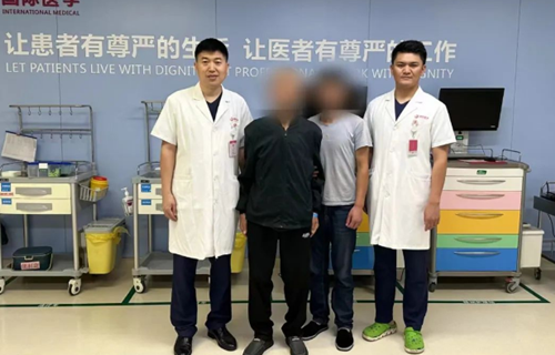 高危！心跳“爆表”暈厥6次 “護心”團隊為他逆天改命