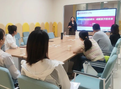 改善孩子專注力！這倆月，家長和娃在這兒收獲滿滿