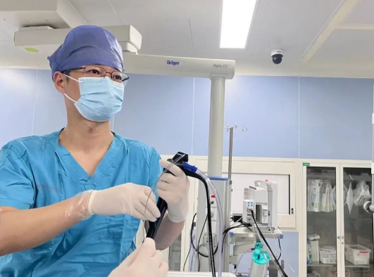 有了“GPS”的氣管鏡，神奇在哪？