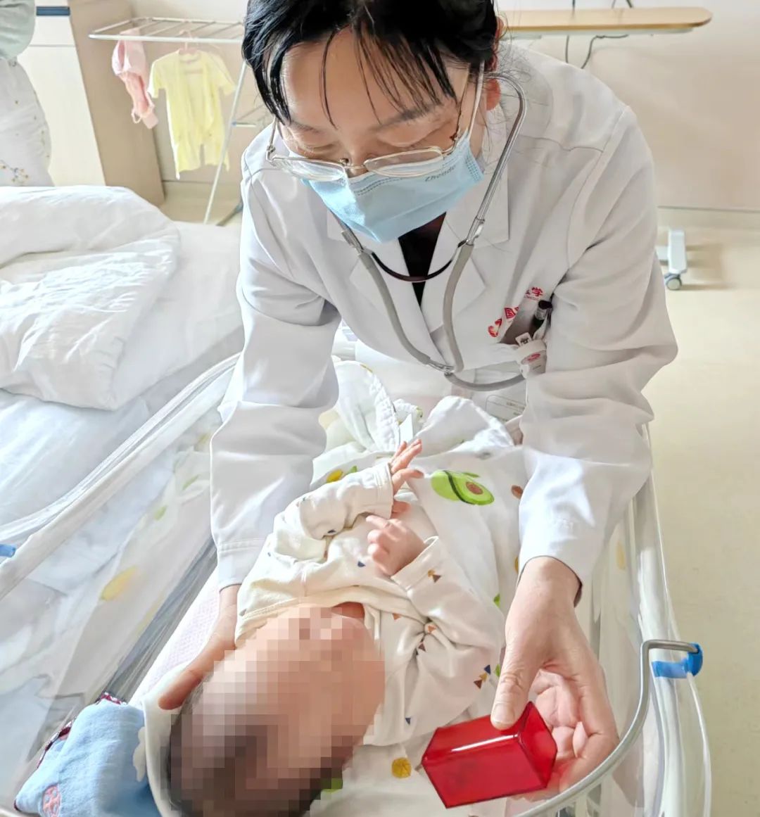 全國第七個殘疾預(yù)防日——“預(yù)防先天殘疾，守護美好未來”