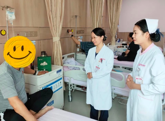 這家醫(yī)院為“最可愛的人”提供優(yōu)質(zhì)診療服務(wù)！