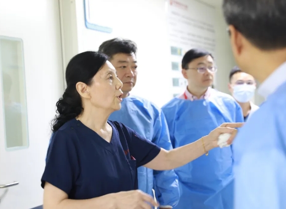 通過！西安國(guó)際醫(yī)學(xué)中心醫(yī)院順利通過ISO 15189醫(yī)學(xué)實(shí)驗(yàn)室認(rèn)可現(xiàn)場(chǎng)評(píng)審