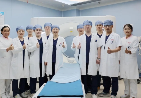 國醫(yī)聲音！影像診療科受邀在第14屆國際介入磁共振研討會與第23屆國際治療超聲年度研討會發(fā)言、討論