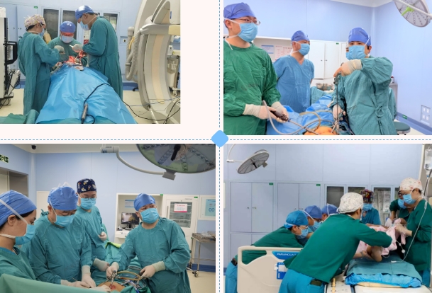 手術(shù)室里的共同堅(jiān)守，無(wú)影燈照亮生命的“安全港”