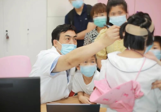 重磅喜訊！郭樹忠教授 為愛再揚(yáng)帆，隆重開啟“新耳”篇章